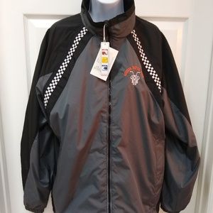 North end light weight jacket Biker Ezem system